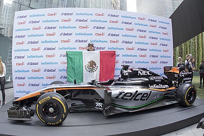 Sergio Pérez se considera tan bueno como los pilotos de punta