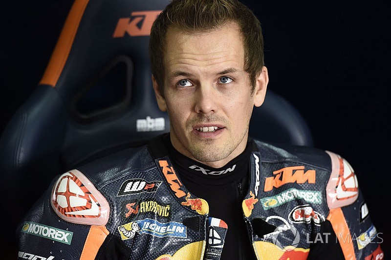 Kallio baalt van dichte deur bij Avintia en praat verder met KTM
