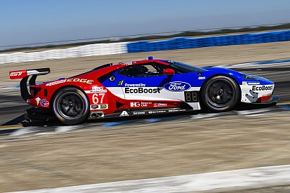 Sebring 12h: Ford se pone 1-2