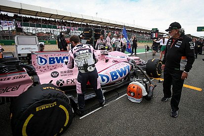 Force India, Red Bull'u yakalamaktan "vazgeçmiyor"