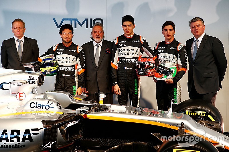 Force India: