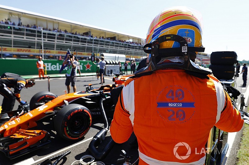 A McLaren még mindig nem tudott megállapodni Alonsóval