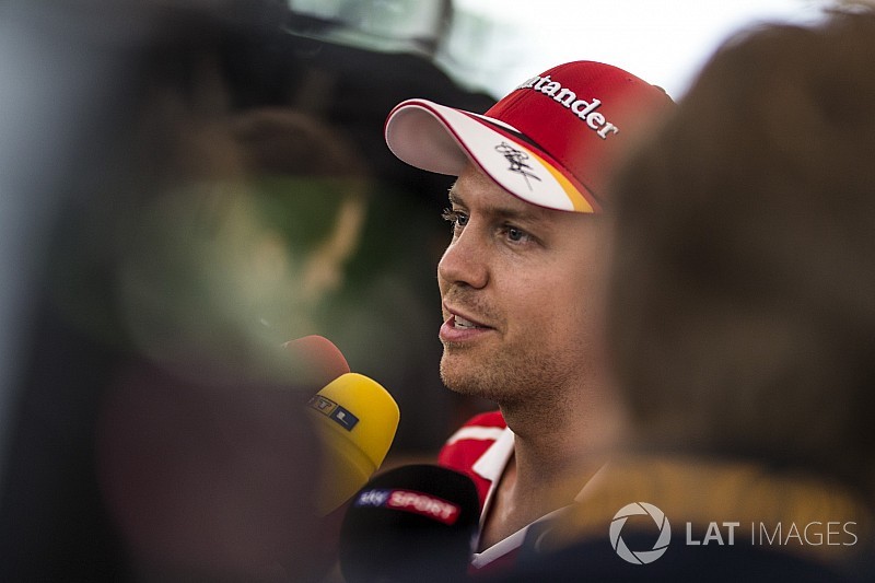 Vettel: