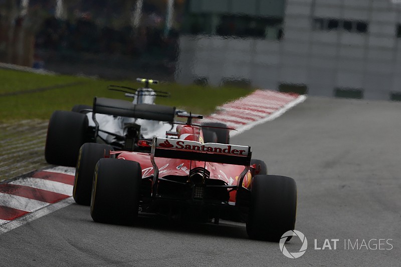 Vettel kíváncsi, mit lép erre a Mercedes: Räikkönen is reményteljes