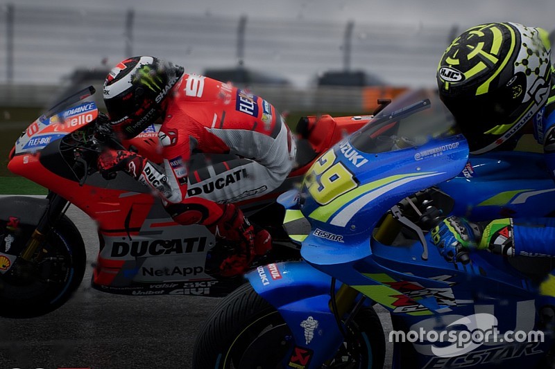È arrivato MotoGP18, il gioco per sentirsi dei veri campioni