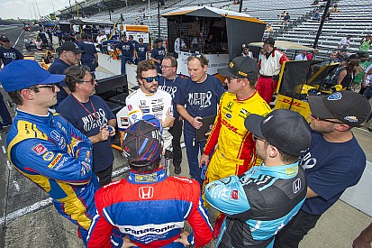 Alexander Rossi: "Alonso disfrutará si viene a la IndyCar"