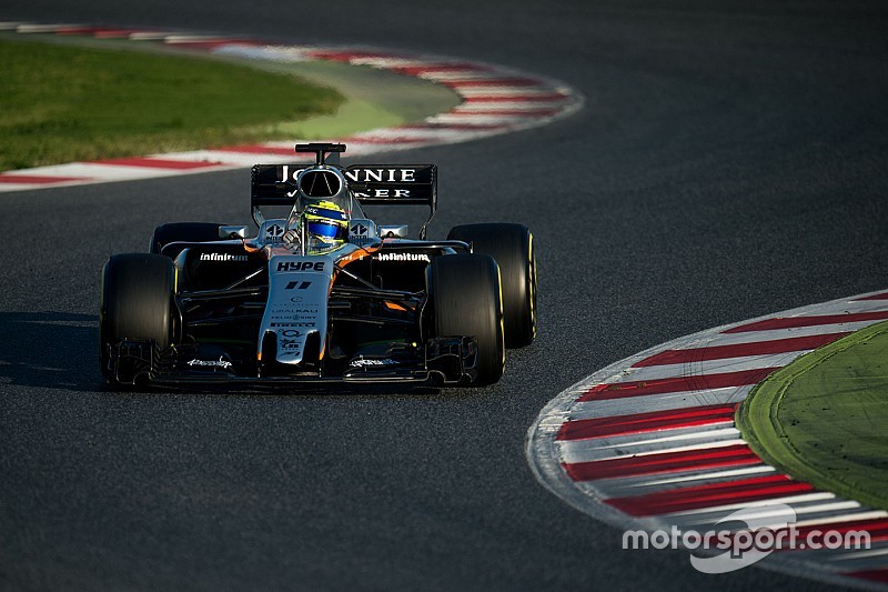 Force India: Третє місце у Ф1 вже недосяжне