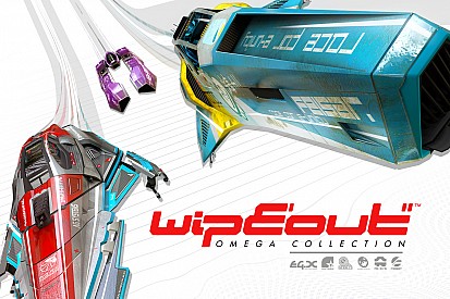 Возвращение в 90-е. Рецензия на WipEout Omega Collection