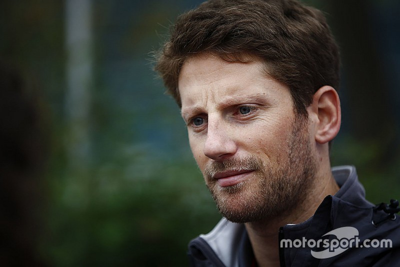 Formel 1 2017: Romain Grosjean neuer Direktor der Fahrergewerkschaft