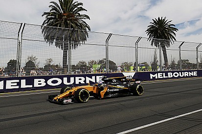 Bildergalerie: 1. Training beim Formel-1-Auftakt 2017 in Melbourne