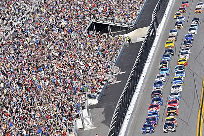 2018 NASCAR Speedweeks schedule released