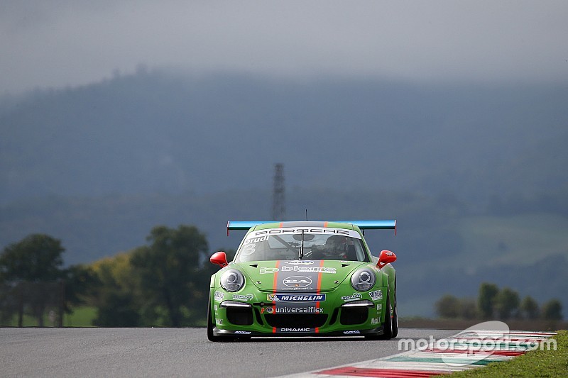 Pole per Mattia Drudi nel primo turno ufficiale del Mugello