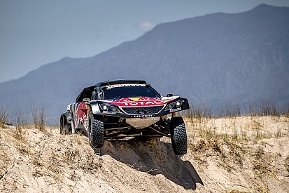 Peugeot: "Nosso desempenho está muito adiante"