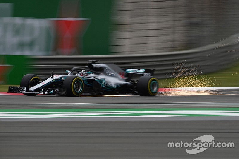 Гран Прі Китаю: Mercedes та Ferrari розділили крихти у другій практиці
