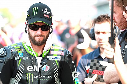 Kawasaki: Tom Sykes wird in Thailand Opfer der Technik