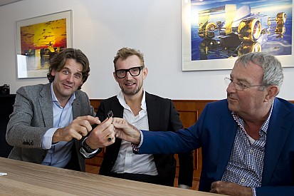 Exclusief: Bernhard van Oranje over ambities Circuit Park Zandvoort