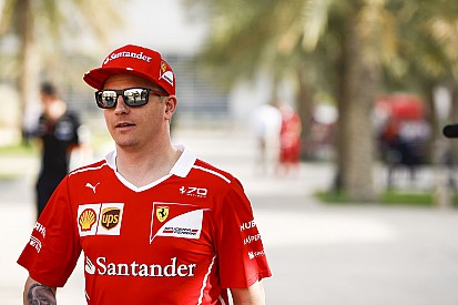 Райкконен: У мене все гаразд із президентом Ferrari