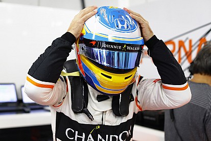 Hydraulikleck: Motorwechsel-Strafe für Alonso beim Honda-Heimspiel