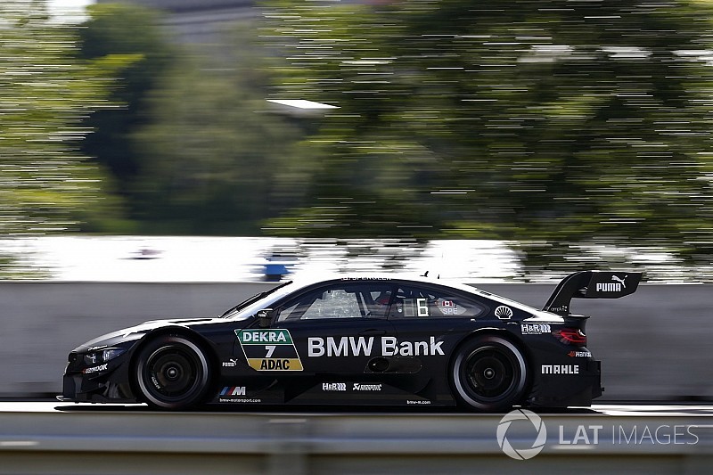 DTM 2017 am Norisring: Das Rennergebnis in Bildern