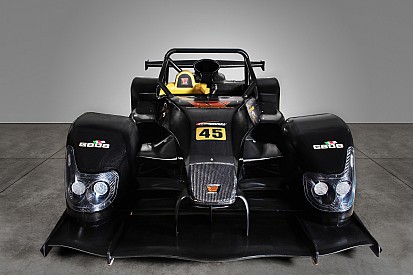 Wolf Racing Cars presenta la nuova GB08 Tornado