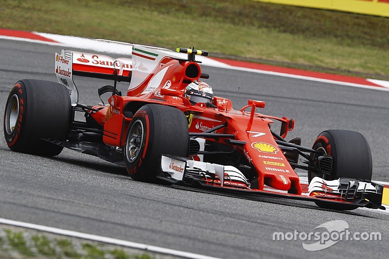 Raikkonen masih keluhkan masalah understeer