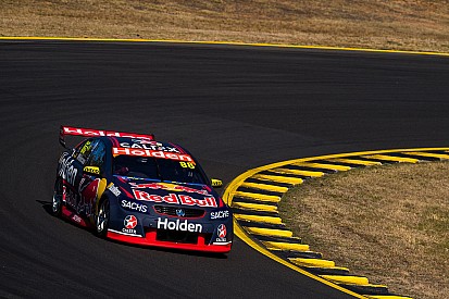 Sydney Supercars: Whincup takes milestone victory