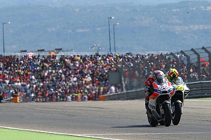 Dovizioso: “Ahora hay que atacar, pero con calma”