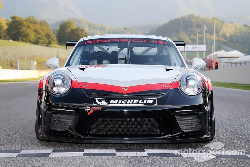 Carrera Cup Italia, si