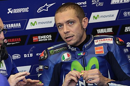 Perjudian ban di Q2 tak untungkan Rossi