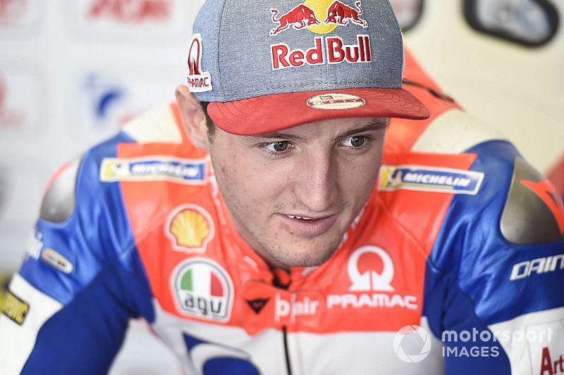 Pernyataan Ponsson sudutkan Miller-Crutchlow