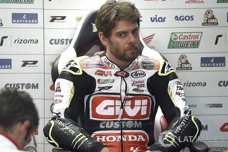 Crutchlow, yağmur yağarsa yarışa çıkmayacak