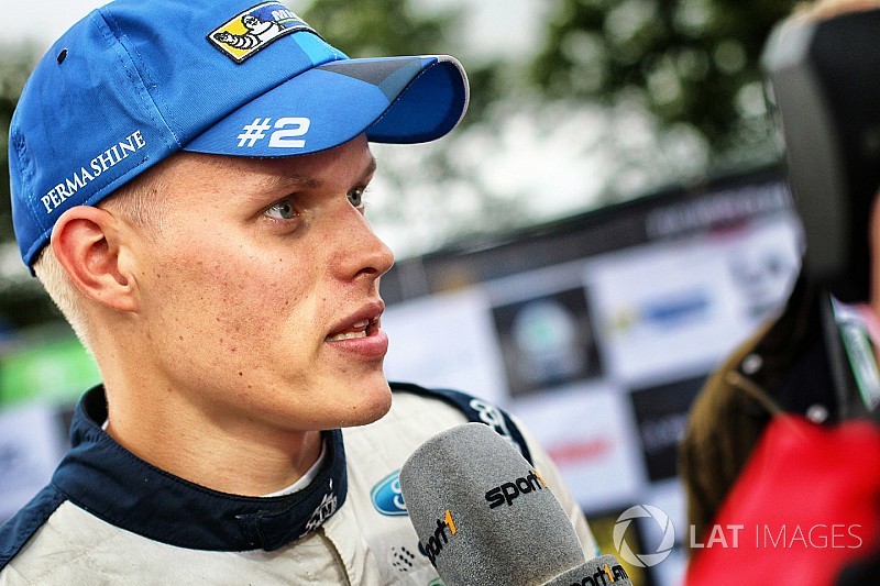 Toyota: per il WRC 2018 c'è un forte interesse per Ott Tanak!