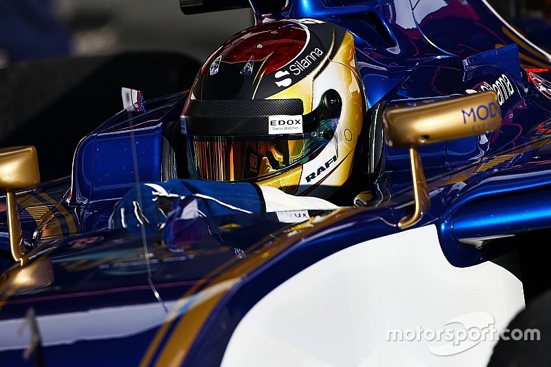 Wehrlein termine sa première journée