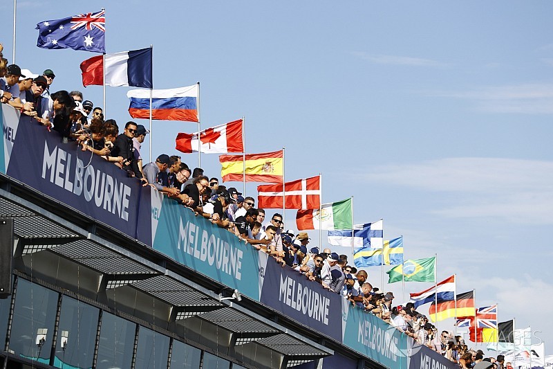 Why F1 needs an epic Olympics ritual