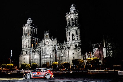 Ketika efek Trump mengancam gelaran WRC Meksiko
