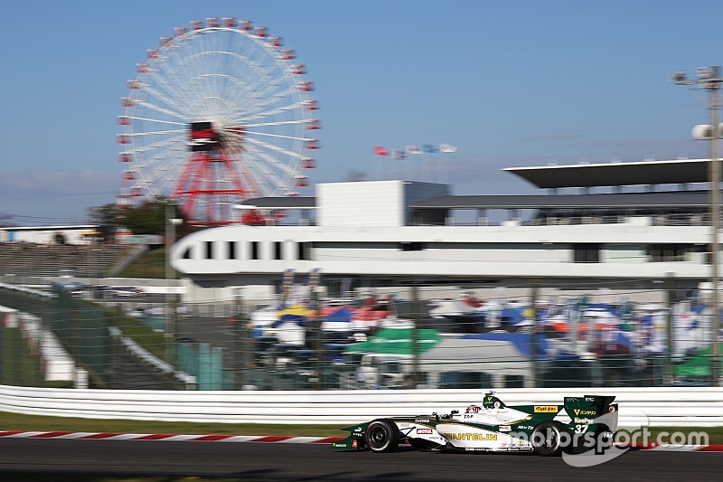 中嶋一貴「FPの途中からワケが分からなくなった。セルモが速すぎる」:スーパーフォーミュラ最終戦予選