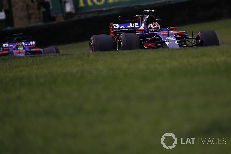 Gasly: Toro Rosso’daki en iyi yarışımdı