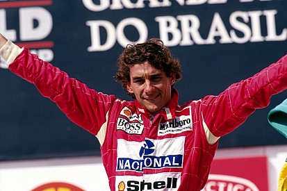 25 anos: Senna vencia no Brasil com chuva, punição e invasão