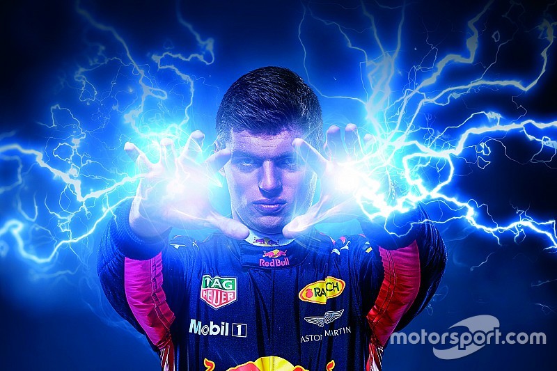 How Verstappen's trials took him to a new level