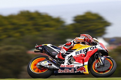Prendre des risques, "c'était le jeu" pour Márquez