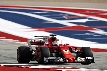 Sebastian Vettel sitzt Hamilton im Nacken: "Morgen wird ein guter Tag"