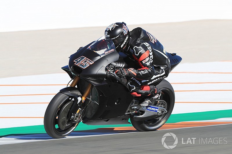 Новые (и старые) лица. Фото с тестов MotoGP в Валенсии