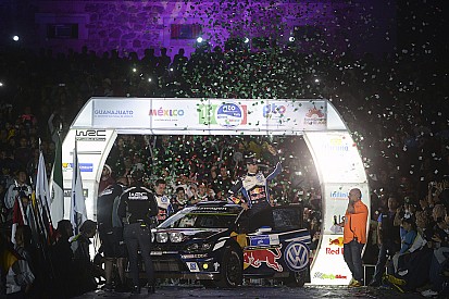 Rally México confirmará esta semana una etapa en la Ciudad de México