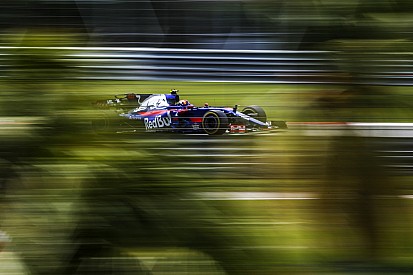 Sainz nagyon csalódott, fontos pontoktól esett el a Toro Rossóval