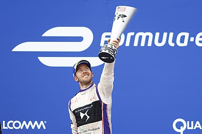 е-Прі Нью-Йорка: Бьорд виграв першу гонку у Брукліні