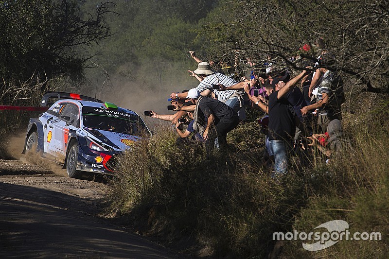 GALERÍA: lo mejor del Rally Argentina en imágenes