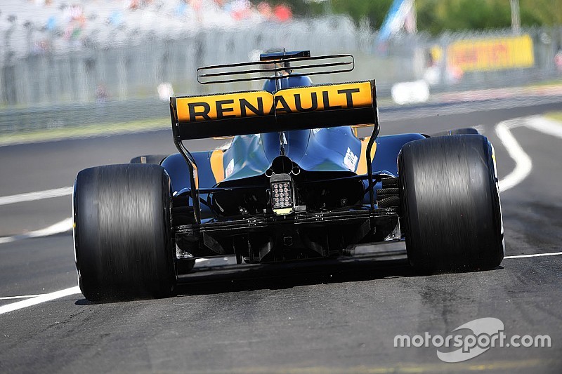 Двигун 2017 року змінився занадто радикально – Renault