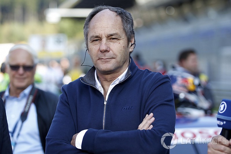 Bilanz 2017: Das erste Jahr von Gerhard Berger als DTM-Boss