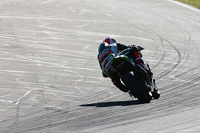 Rea regrette son erreur du premier tour, qui a gâché sa course