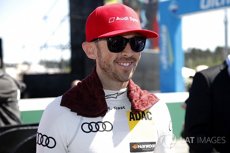 A DTM címvédője iszonyatosan élvezi a Hungaroringet